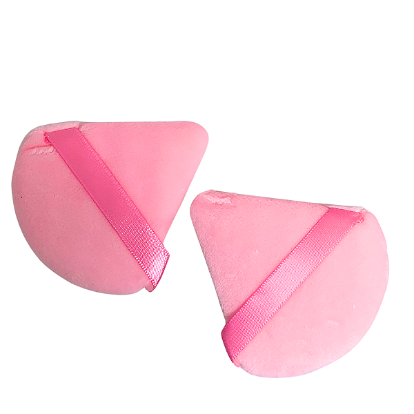 Duo de Esponjas para Maquiagem