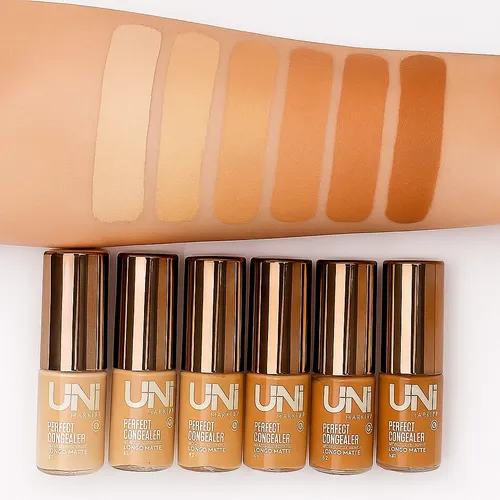 Corretivo Líquido Matte 24 Hrs Uni Makeup