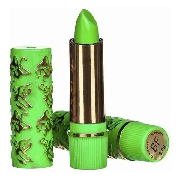 Batom 24 Horas Verde Fabella