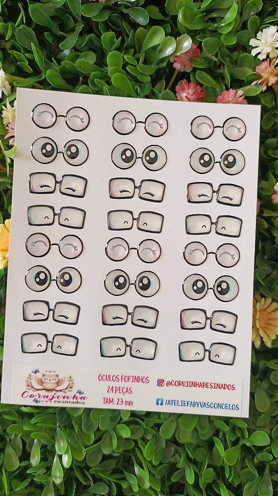 ÓCULOS FOFINHO