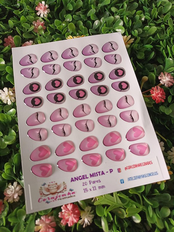 ANGEL MISTA (ESPRESSÕES)