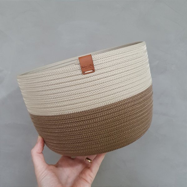 Cachepot | Vaso Decorativo 23cm x 15cm
