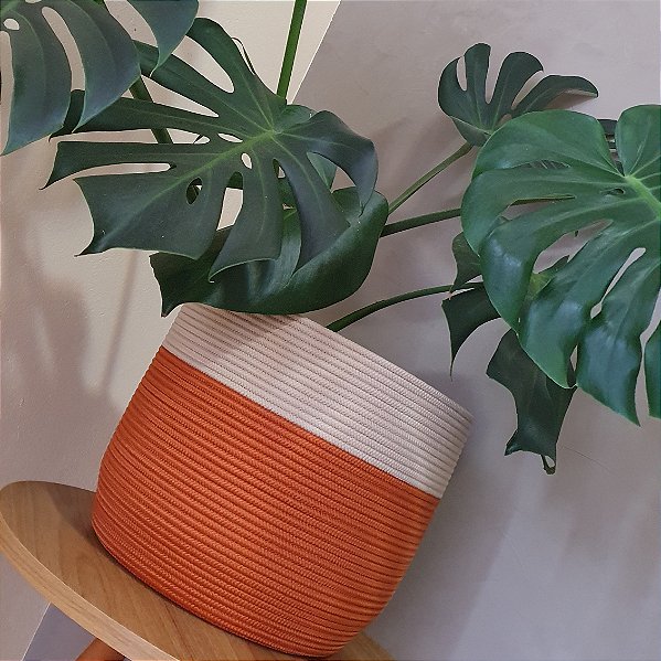 Cachepot | Vaso Decorativo 30cm x 25cm