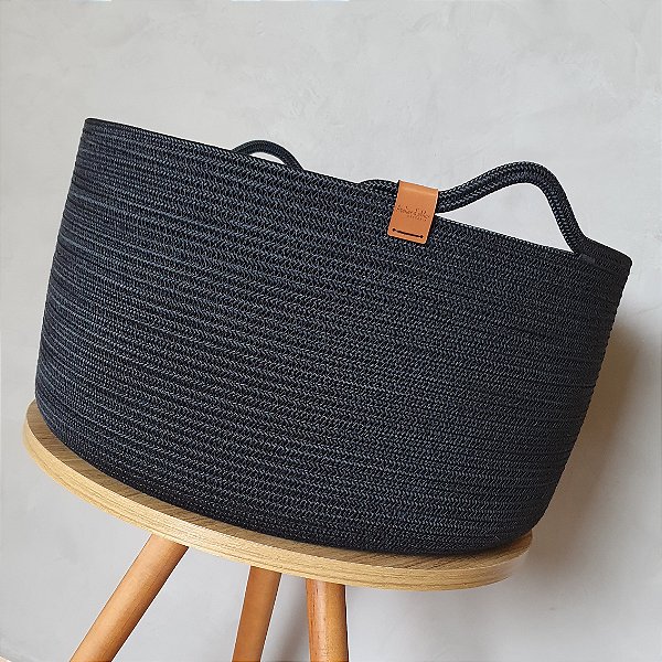 Cesto 45cm x 25cm | Corda Náutica
