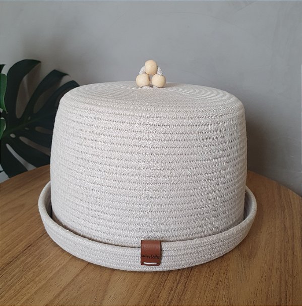 Boleira Pequena | SEM Decoração