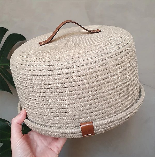 Boleira em Corda Náutica