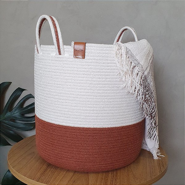 Cesto Organizador 30cm x 30cm | Pronta Entrega