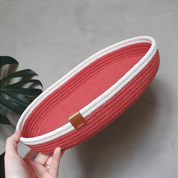 Bandeja Oval 30cm x 20cm x 6cm | Pronta Entrega