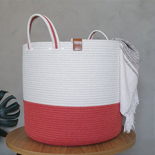 Cesto Organizador 35cm x 30cm | Pronta Entrega