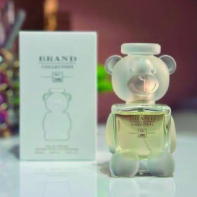 BRAND 396 MOSCHINO TOY BOY 2 BRANCO FEMININO MINIATURA 25ML