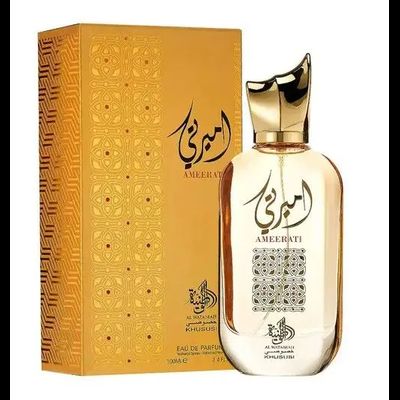 AMEERAT AL WATANIAH 100ml