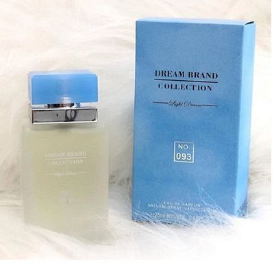 DREAM 093 LIGHT & BLUE - DOLCE & GABANA MINIATURA 25ML