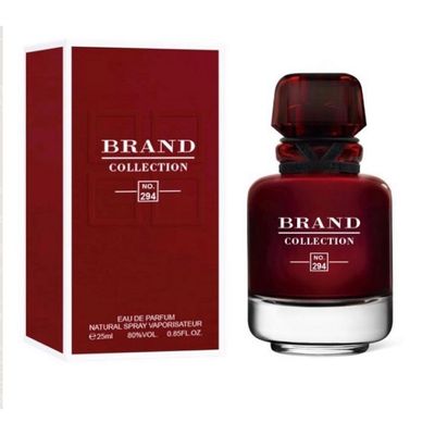 BRAND 294 L'INTERDIT ROUGE GIVENCHY MINIATURA 25ML