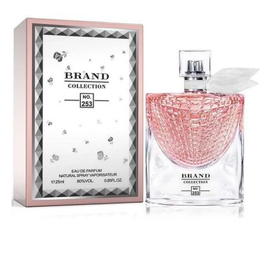 BRAND  253 LA VIE EST BELLE L'ECLAT MINIATURA 25ML