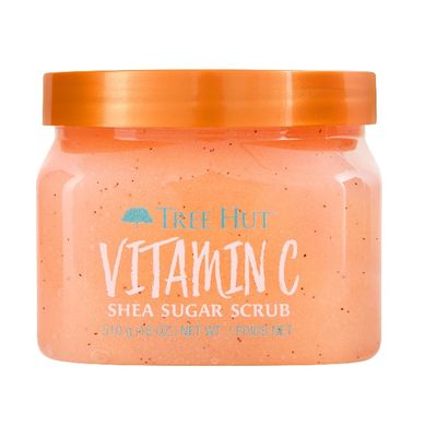 ESFOLIANTE TREE HUT VITAMIN C