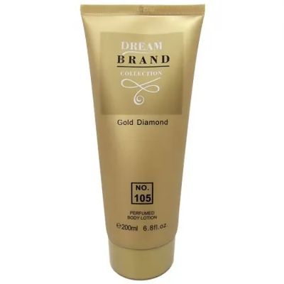 HIDRATANTE 105 DREAM Insp.Olfativa LADY MILION 200ml