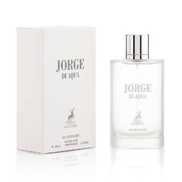 JORGE DI AQUA EDP Insp.Olfativa Aca di Gio MAISON AL HAMBRA 100ml