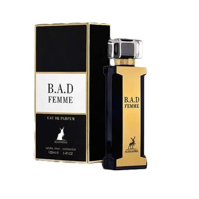 B.A.D FEMME Inps.Olfativa Good Girl MAISON AL HAMBRA 100ML