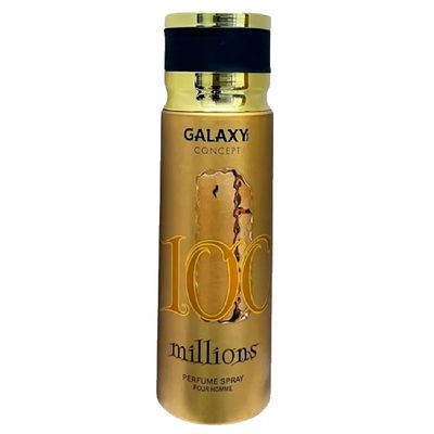 PERFUME SPRAY ARABE MAS ONE MILLION 200ml