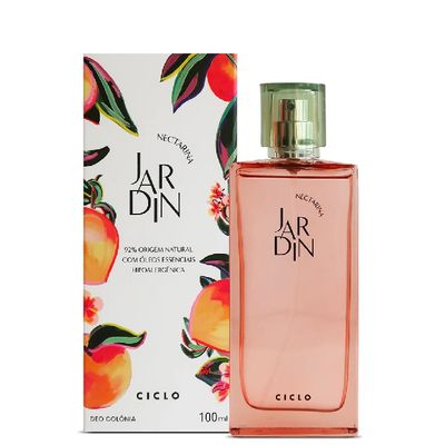 DEO COLÔNIA FEM CICLO NECTARINA 100ml