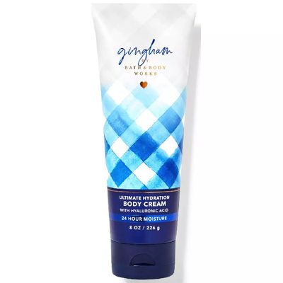 HIDRATANTE BATH & BODY WORKS GINGHAM 226g