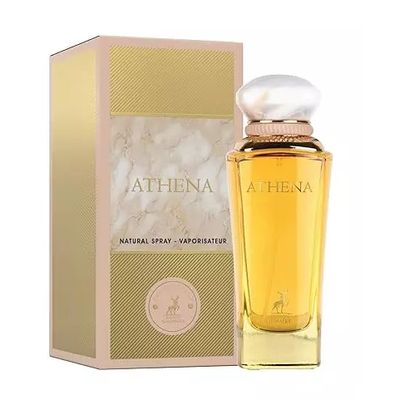 ATHENA Insp.Olfativa Burberry Goddess MAISON AL HAMBRA 100ml