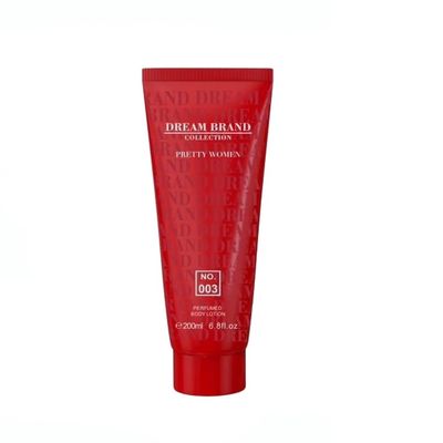 HIDRATANTE 003 DREAM Insp.Olfativa CH CAROLINA HERRERA FEMININO 200ml