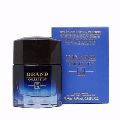 PERFUME 178 BRAND PURE XS PACO RABANNE MEM 25ml