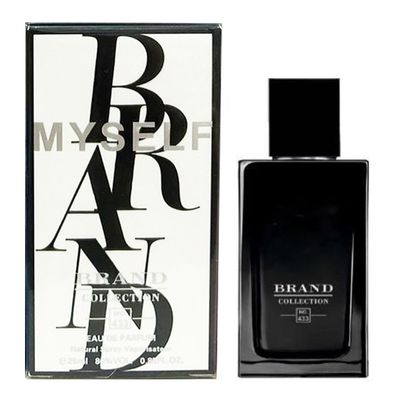 PERFUME 433 BRAND MYSELF YSL MINIATURA 25ML