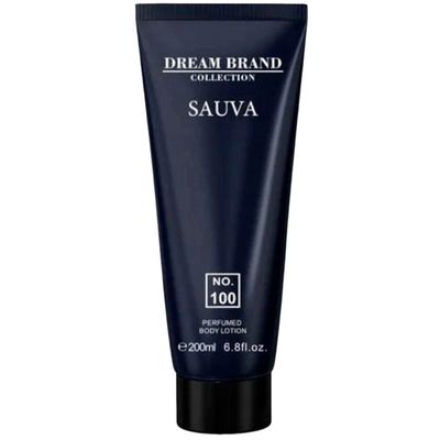 HIDRATANTE DREAM 100 Insp.Olfativa SAUVAGE 200ml