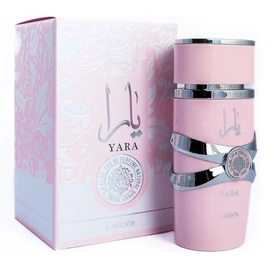 YARA ROSA LATTAFA 100ml