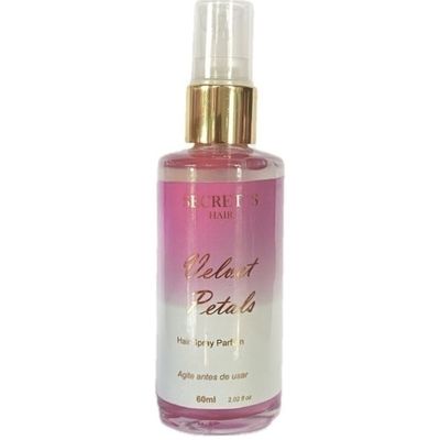 PERFUME CABELO SECRET'S Insp.Olfativa VELVET PETAL'S 60ml