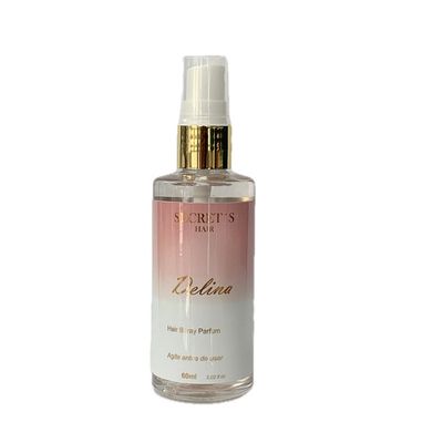 PERFUME CABELO SECRET'S Insp.Olfativa DELINA 60ml