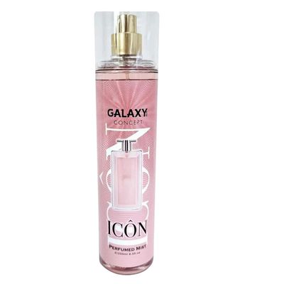 BODY SPLAH GALAXY MIST ICÔN Insp.Olfativa IDOLE 250ml