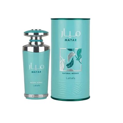 MAYAR NATURAL INTENSE Insp.Olfativa Acqua Di Gioia LATTAFA 100ml