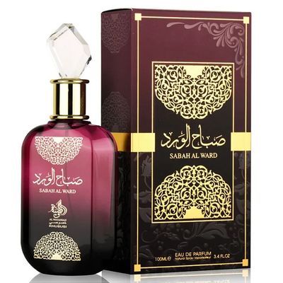 SABAH AL WARD AL WATANIAH 100ML