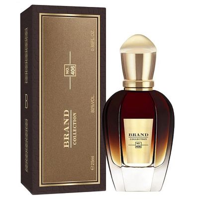 PERFUME 406 BRAND ALEXANDRIA II XERJOFF MINIATURA 25ML