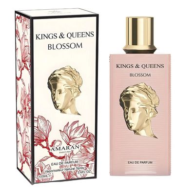 KINGS & QUEENS BLOSSON - AMARAM 100ml