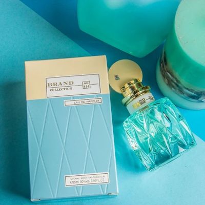 BRAND 114 MIU MIU BLEUE MINIATURA 25ML