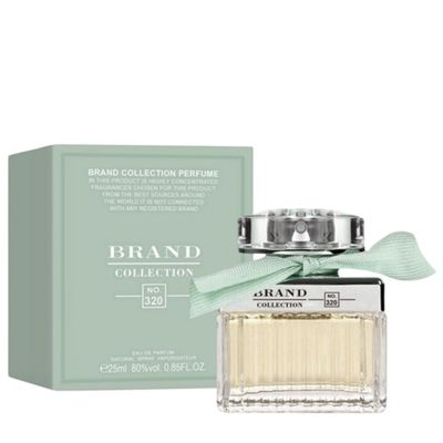 BRAND 320 CHLOE NATURELE MINIATURA 25ML