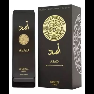 HIDRATANTE ISABELLE LA BELLE MAS Insp.Olfativa ASAD 200ml