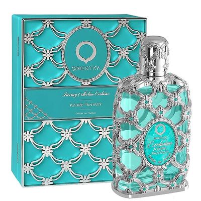 AZURE FANTASY LUXURY COLLECTION ORIENTICA 80ML