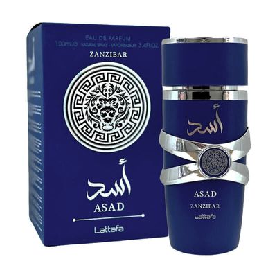 ASAD ZANZIBAR LATTAFA 100ml