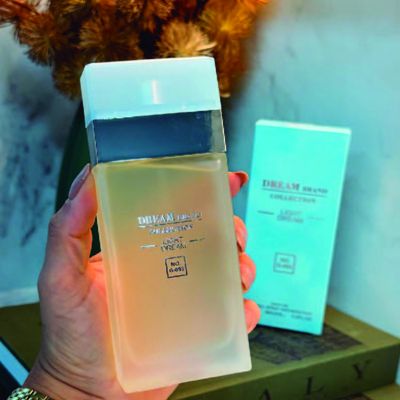 DREAM 093 LIGHT & BLUE DOLCE & GABANA 95ML