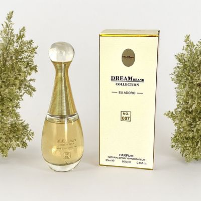DREAM 007 J'ADORE MINIATURA 25ML
