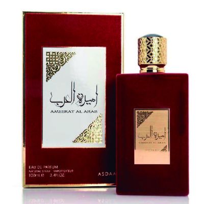 AMEERAT AL ARAB ASDAAF 100ML