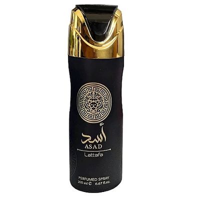 PERFUME SPRAY ARABE MAS ASAD 200ml