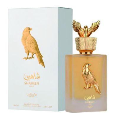 SHAHEEN GOLD LATTAFA 100ML