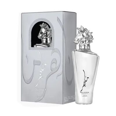 MAAHIR LEGACY EDP LATTAFA 100ml