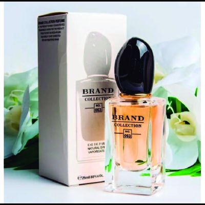 BRAND 063 SI GIORGIO ARMANI MINIATURA 25ml